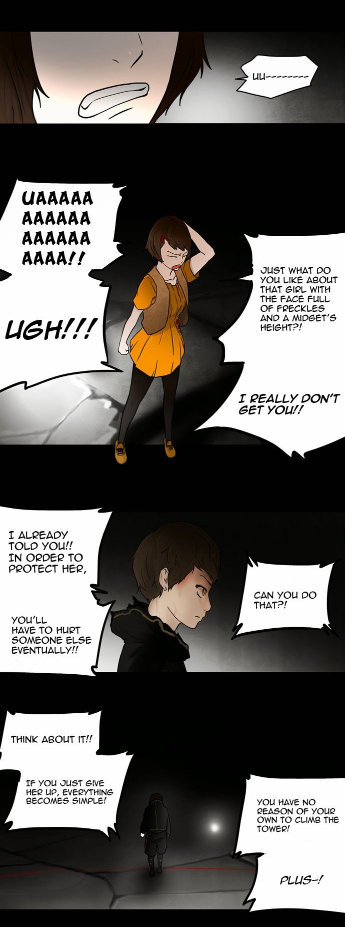 Tower of God Chapter 47