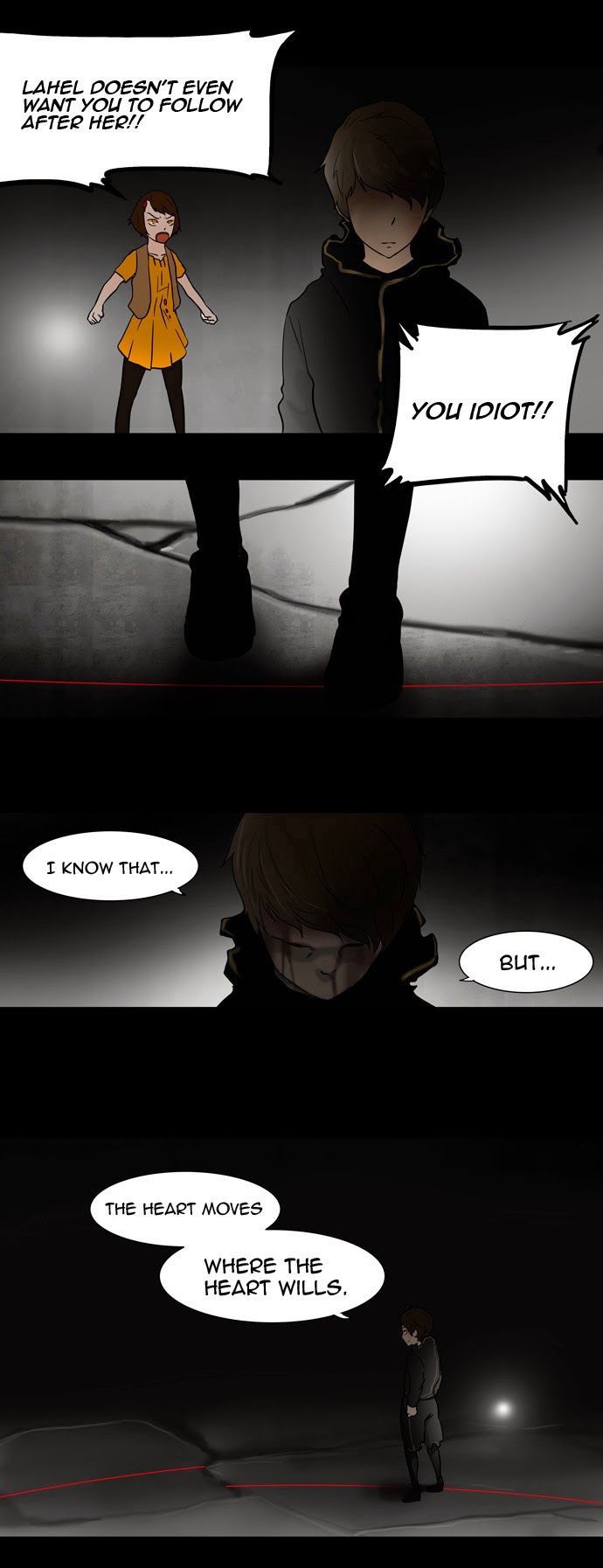 Tower of God Chapter 47