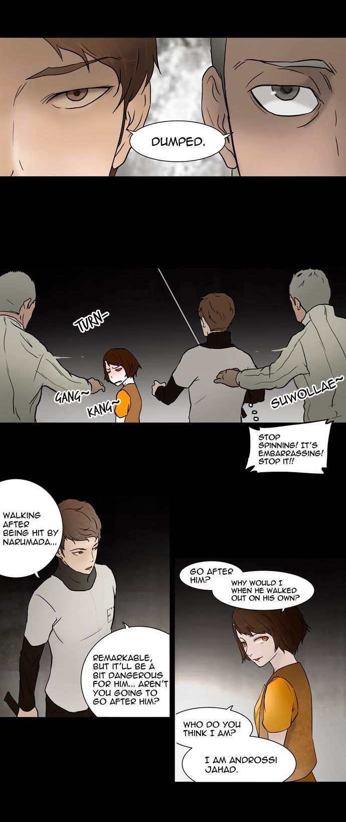 Tower of God Chapter 47