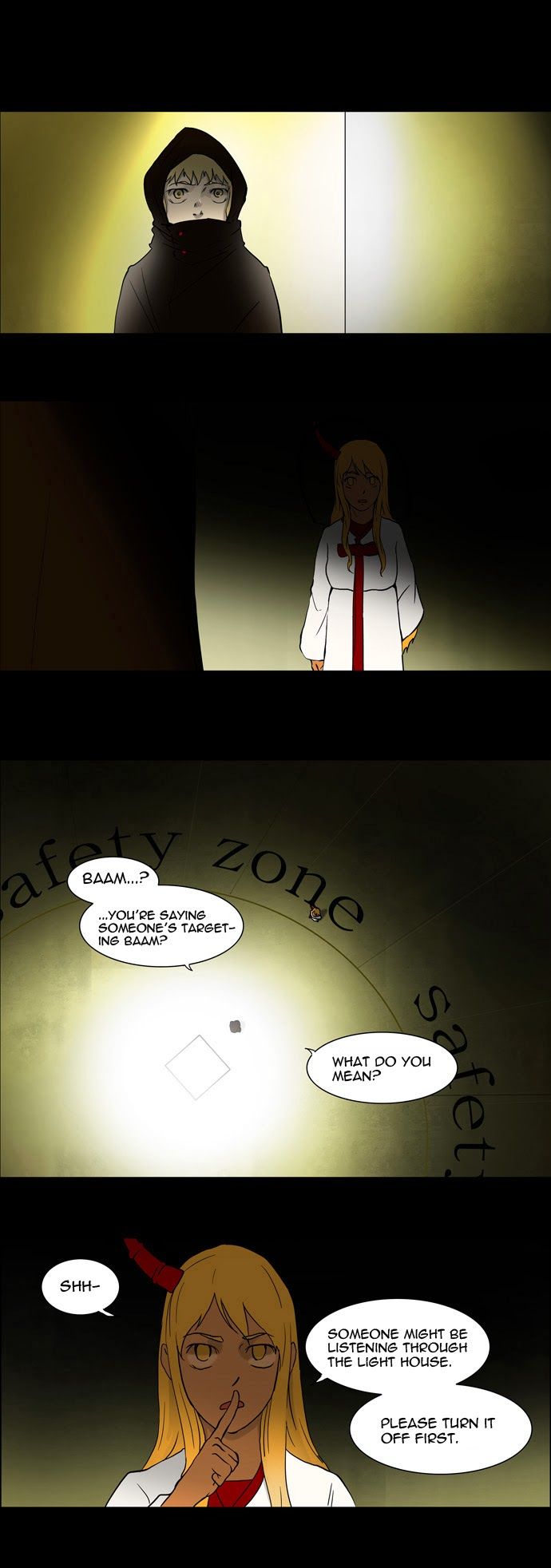 Tower of God Chapter 47