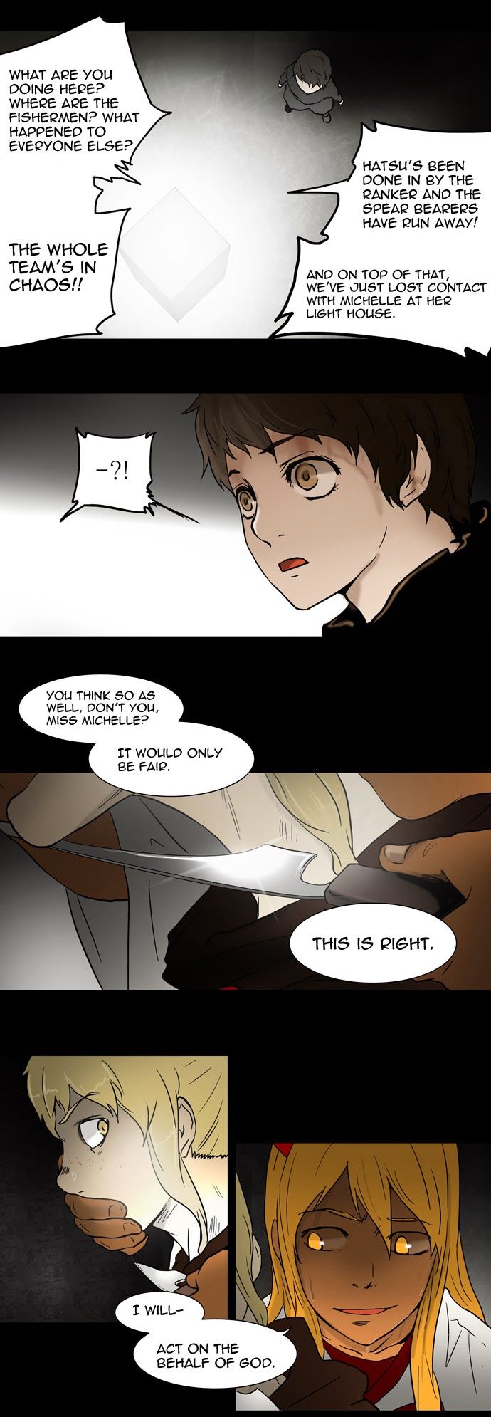 Tower of God Chapter 47