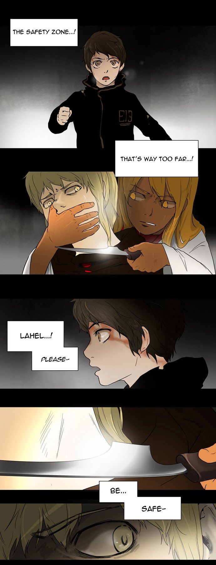 Tower of God Chapter 47