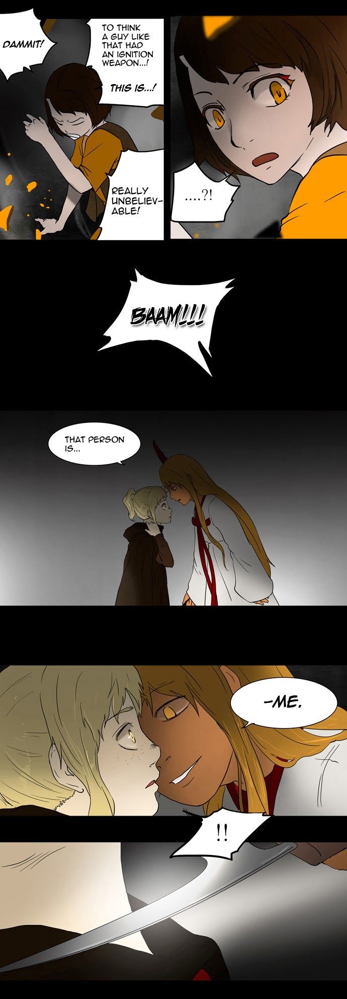 Tower of God Chapter 47