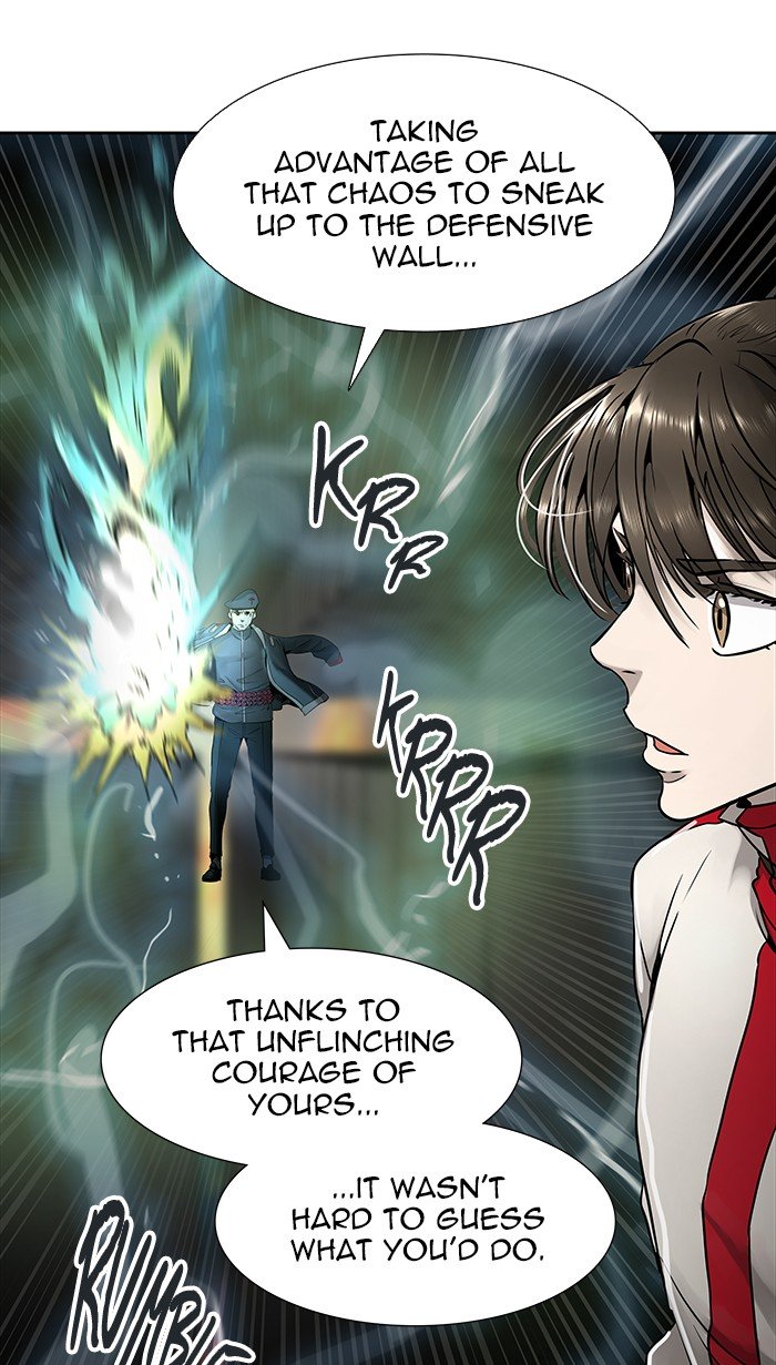 Tower of God Chapter 473