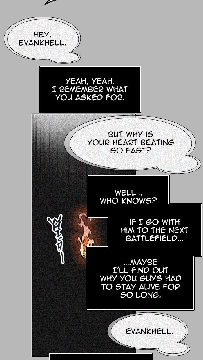 Tower of God Chapter 473