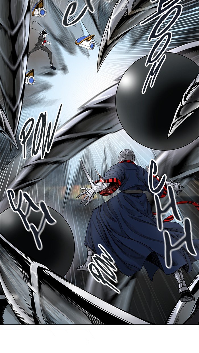 Tower of God Chapter 474