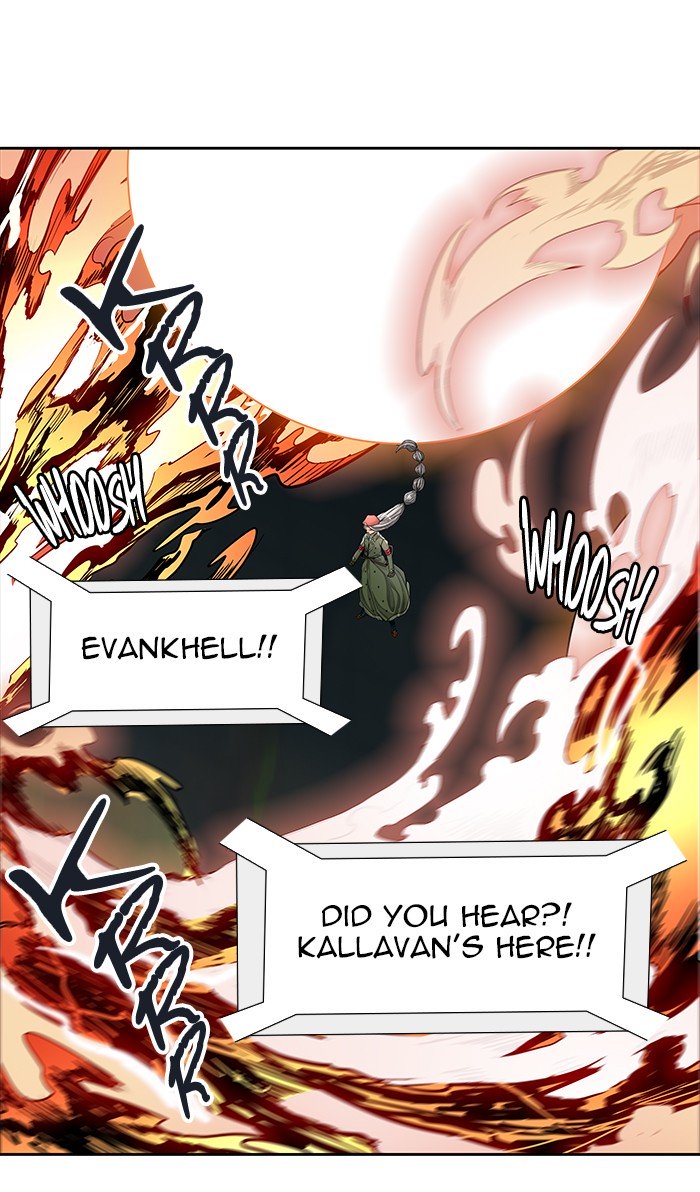 Tower of God Chapter 474