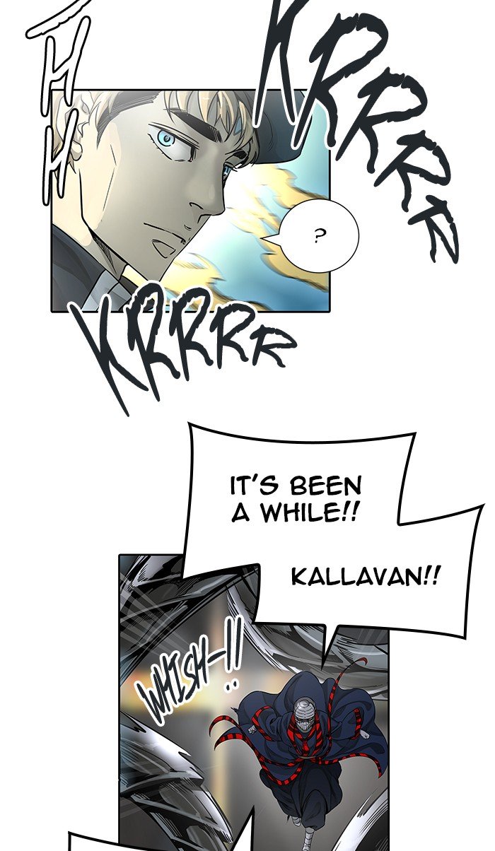 Tower of God Chapter 474