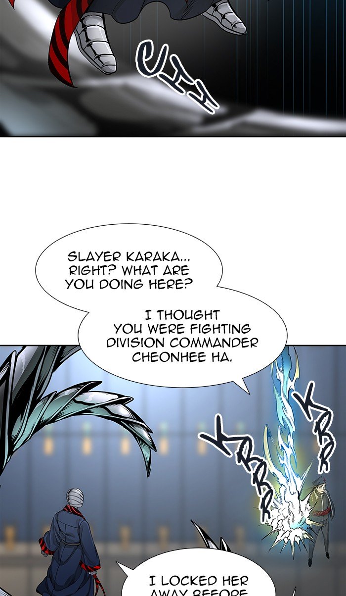 Tower of God Chapter 474