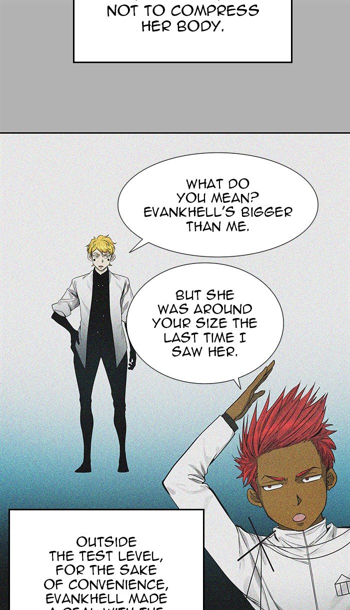 Tower of God Chapter 475