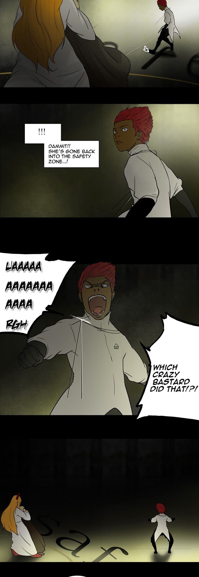 Tower of God Chapter 48