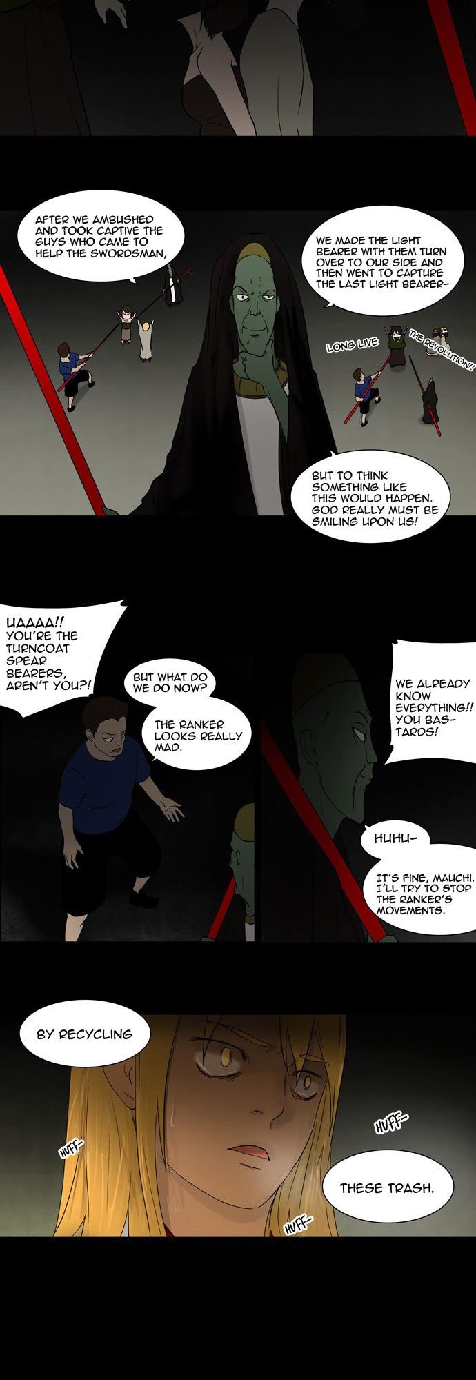 Tower of God Chapter 48