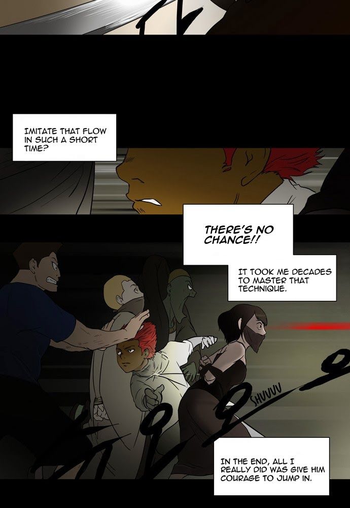 Tower of God Chapter 48