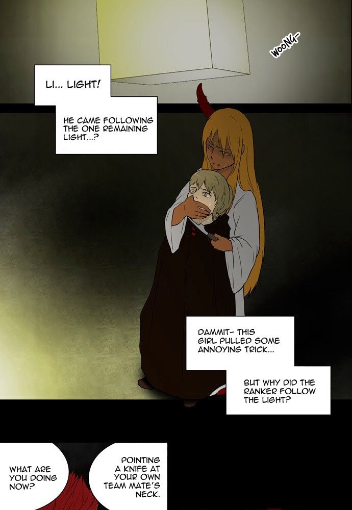 Tower of God Chapter 48