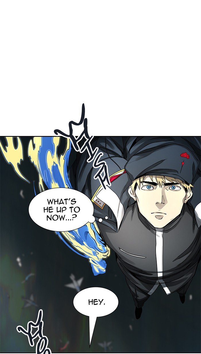 Tower of God Chapter 481