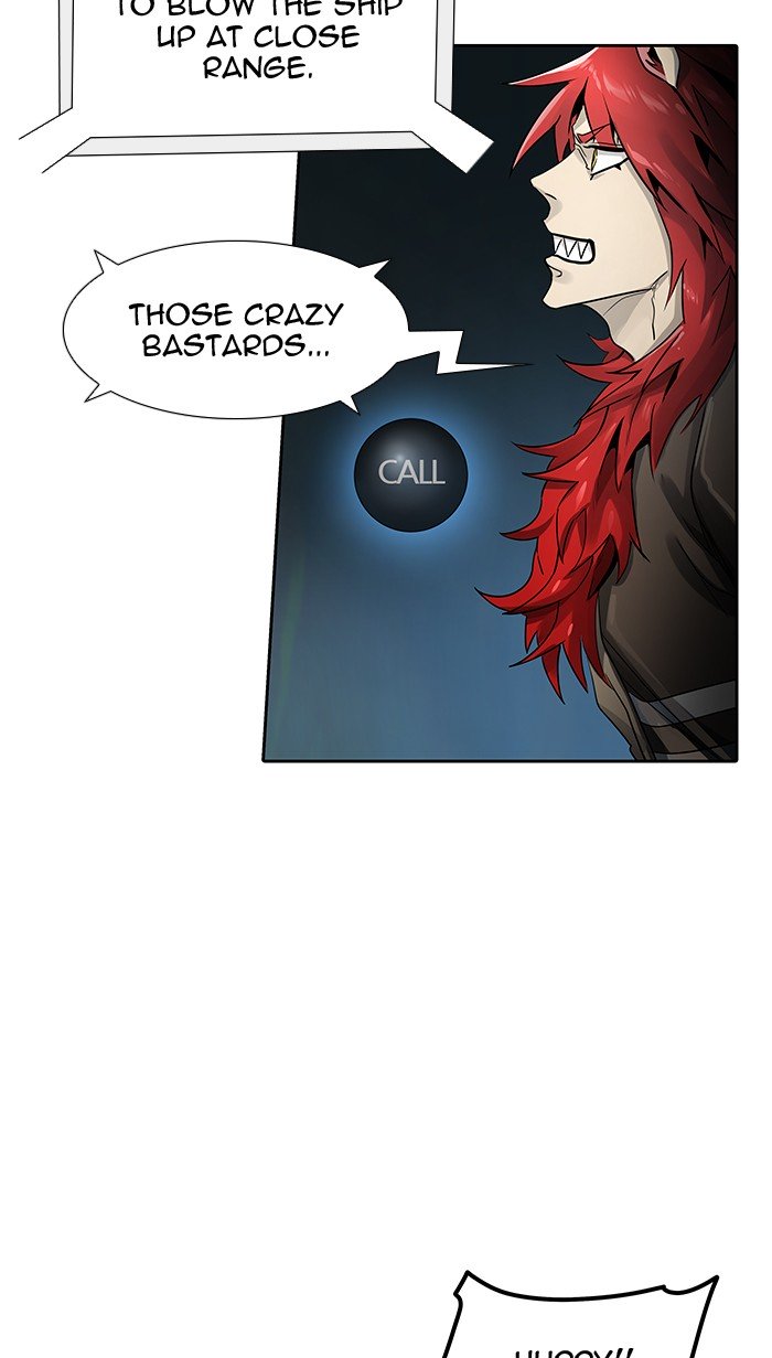 Tower of God Chapter 481