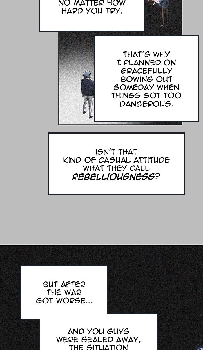 Tower of God Chapter 481