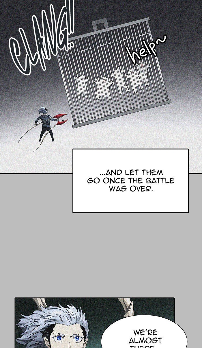 Tower of God Chapter 481