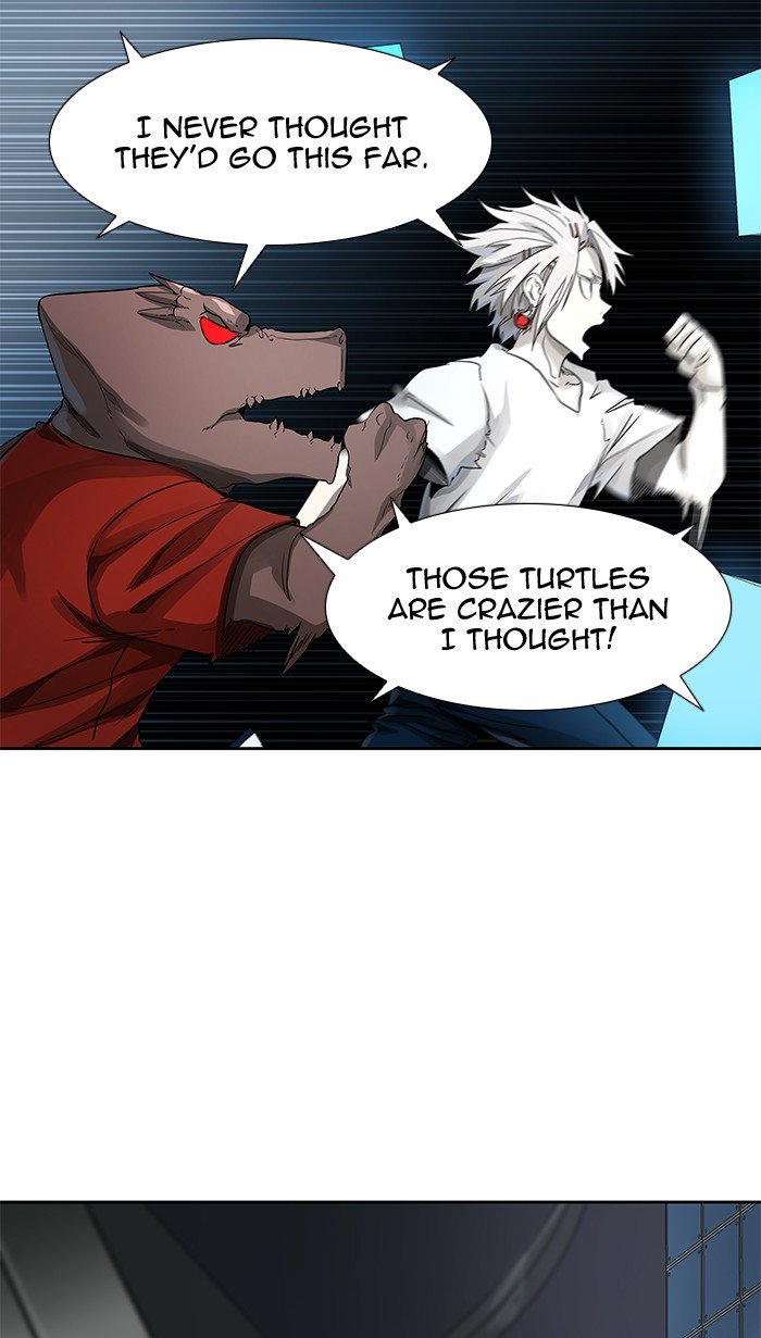 Tower of God Chapter 481