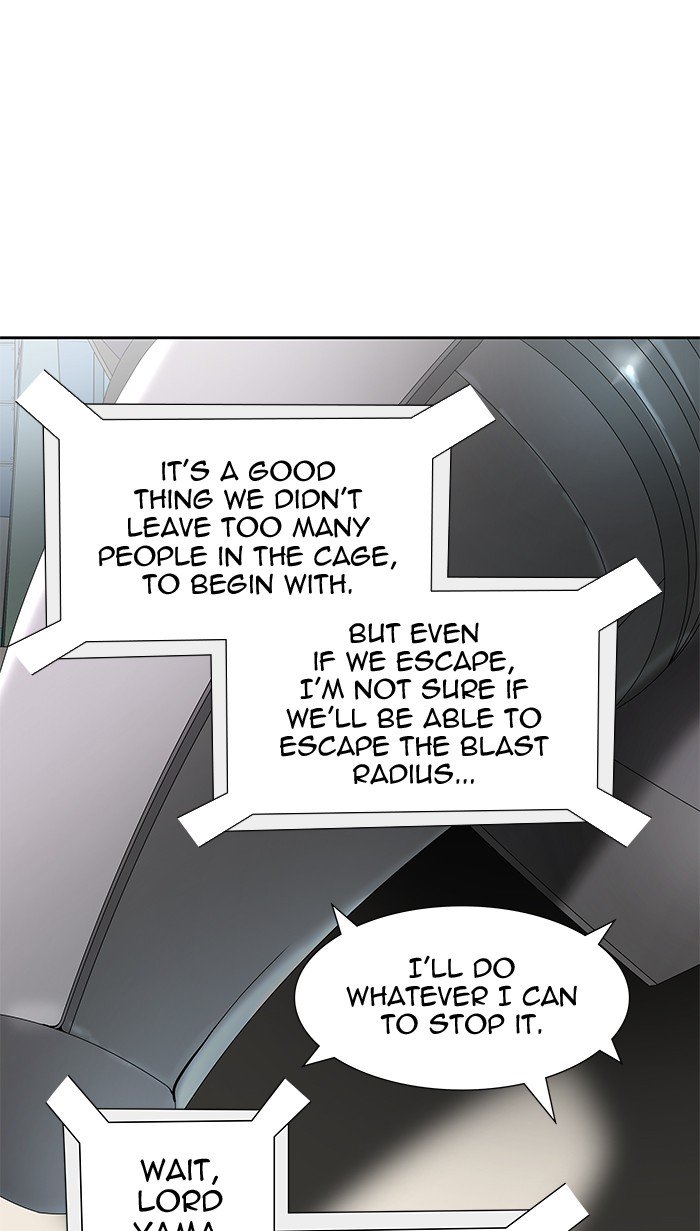 Tower of God Chapter 482