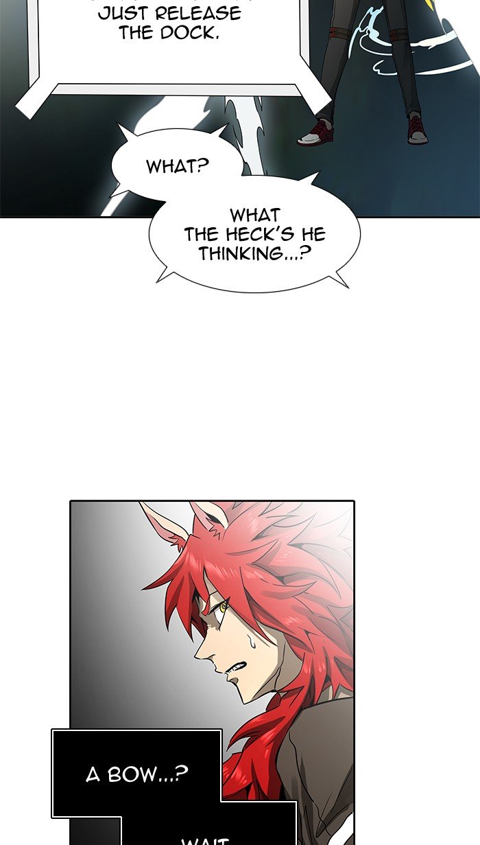 Tower of God Chapter 482