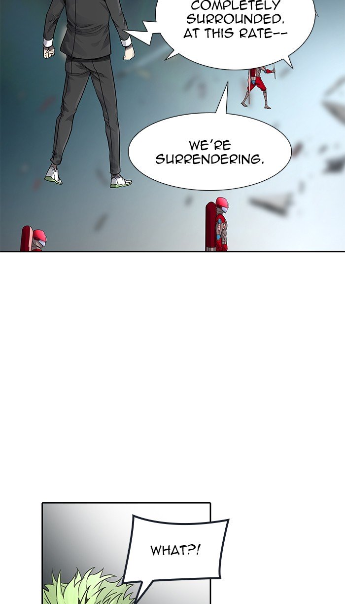 Tower of God Chapter 483