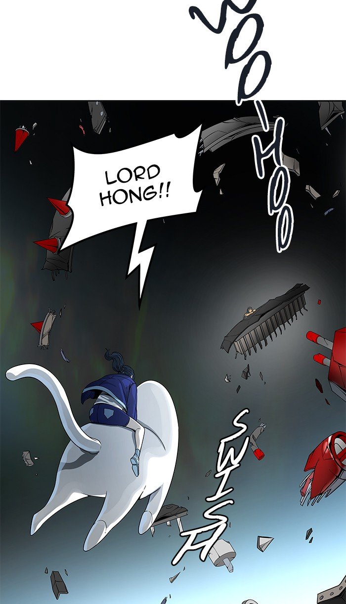 Tower of God Chapter 483