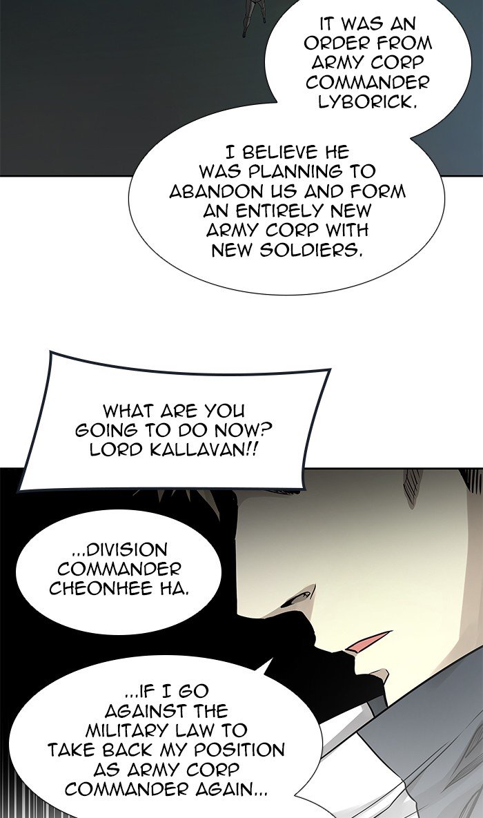 Tower of God Chapter 483