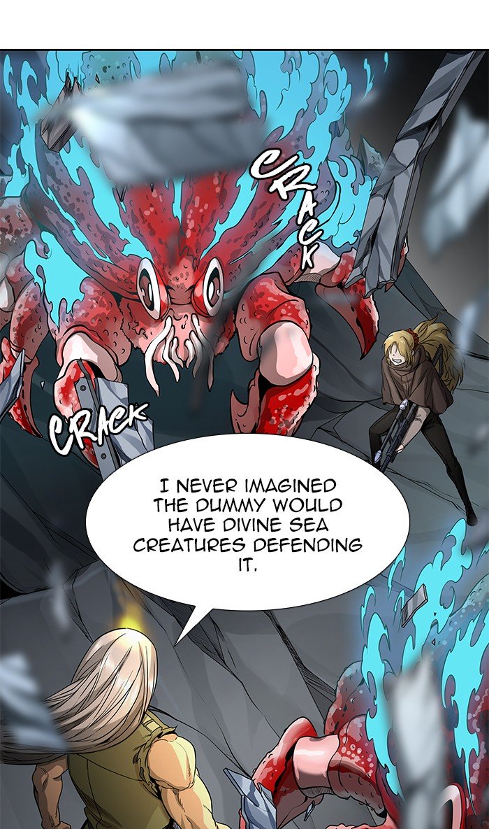 Tower of God Chapter 483