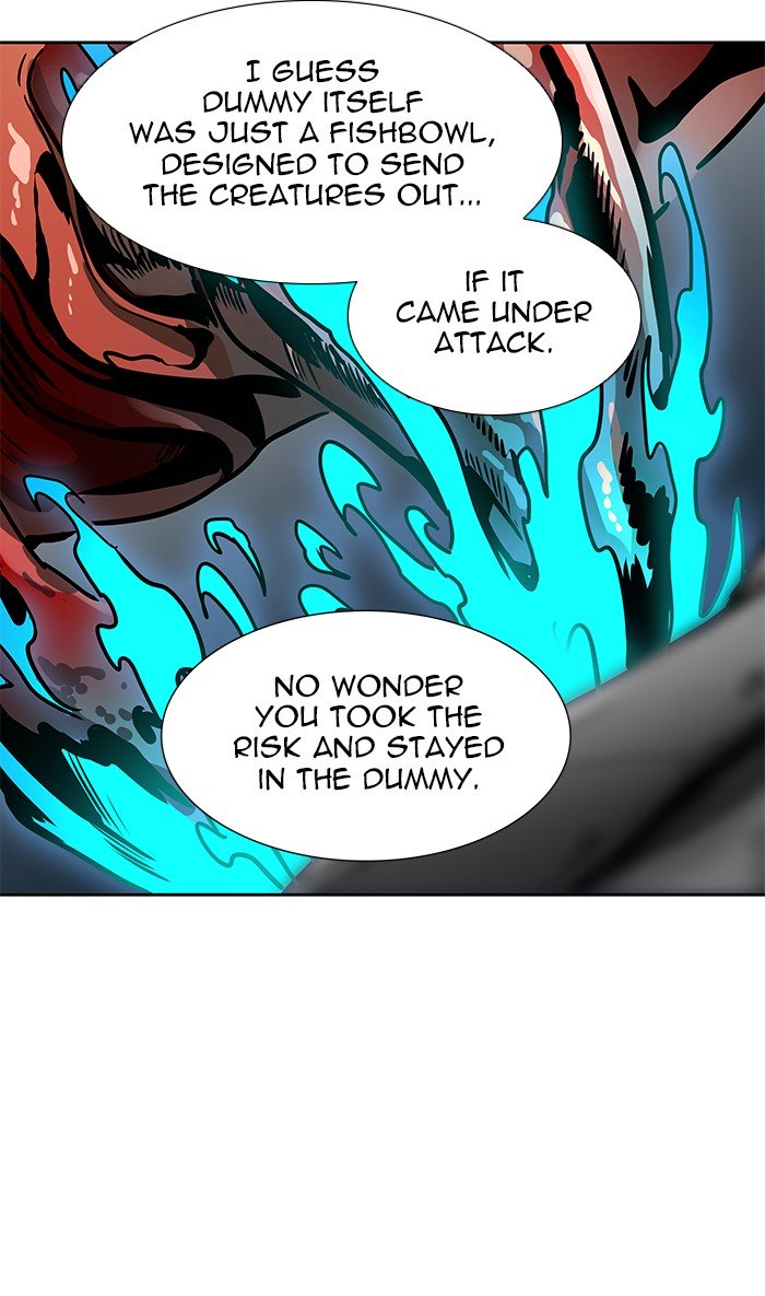 Tower of God Chapter 483