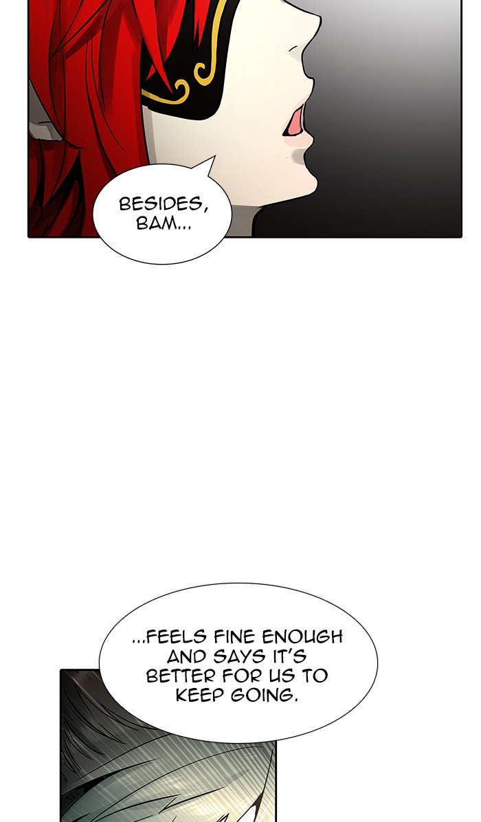 Tower of God Chapter 483