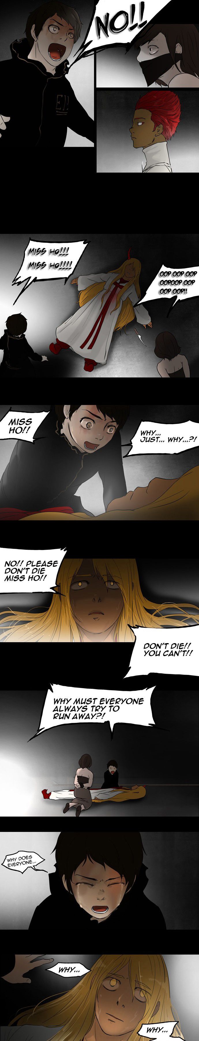 Tower of God Chapter 49