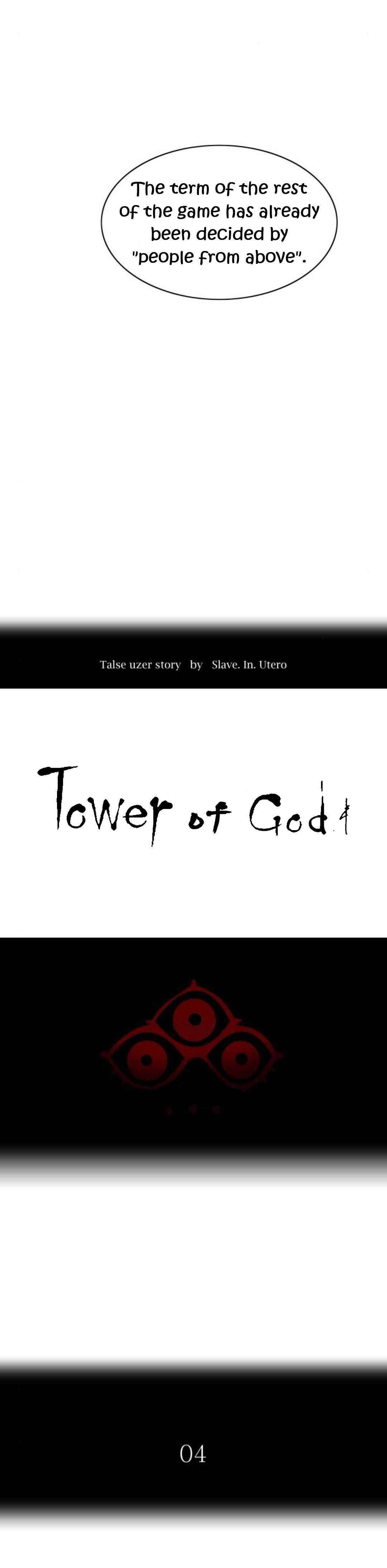 Tower of God Chapter 490