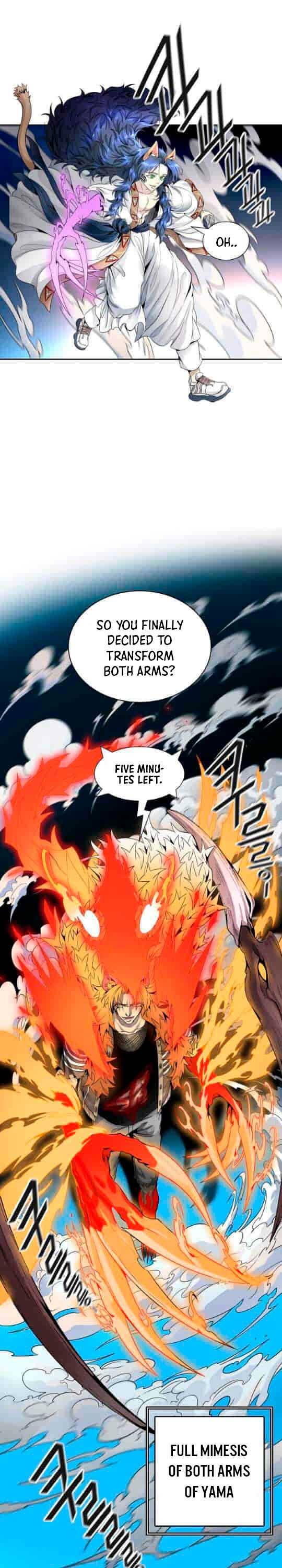 Tower of God Chapter 492