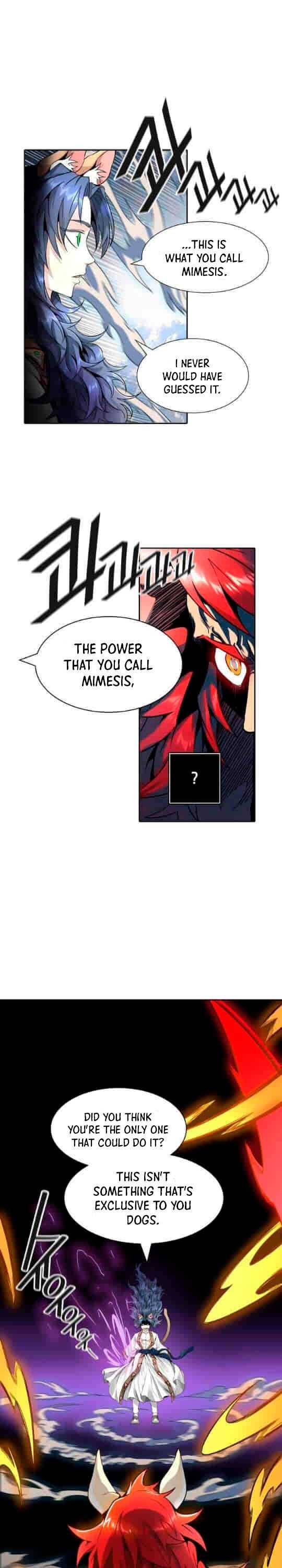 Tower of God Chapter 492