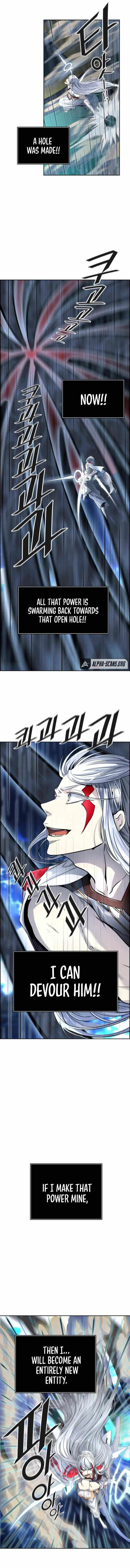 Tower of God Chapter 509