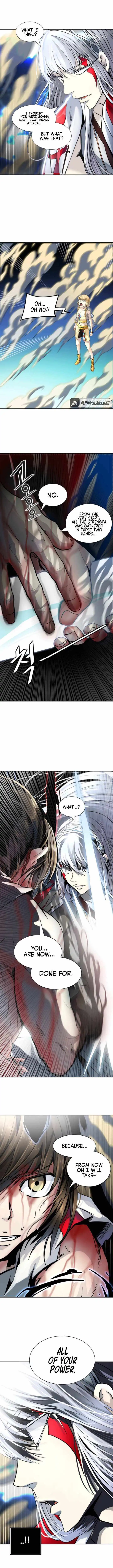 Tower of God Chapter 509