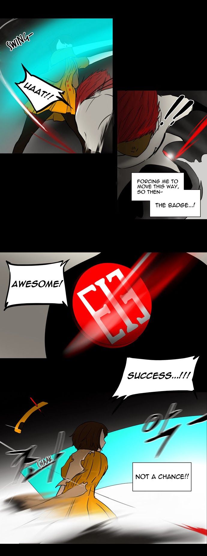 Tower of God Chapter 51