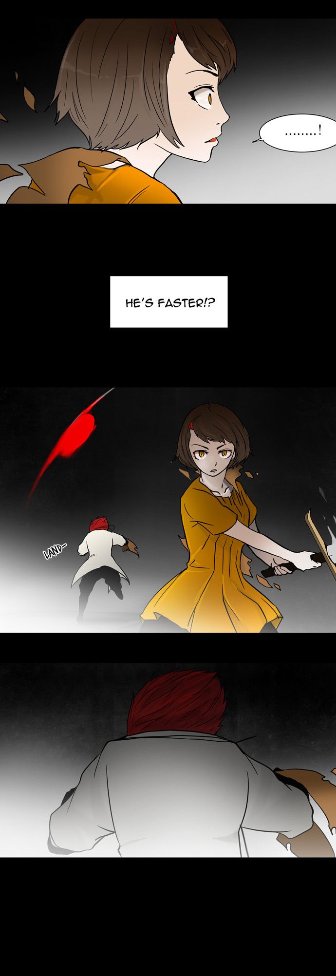 Tower of God Chapter 51