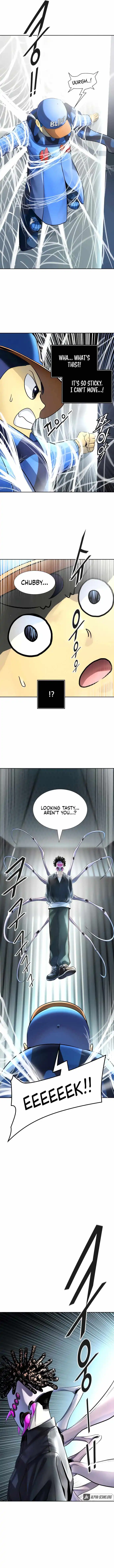 Tower of God Chapter 517