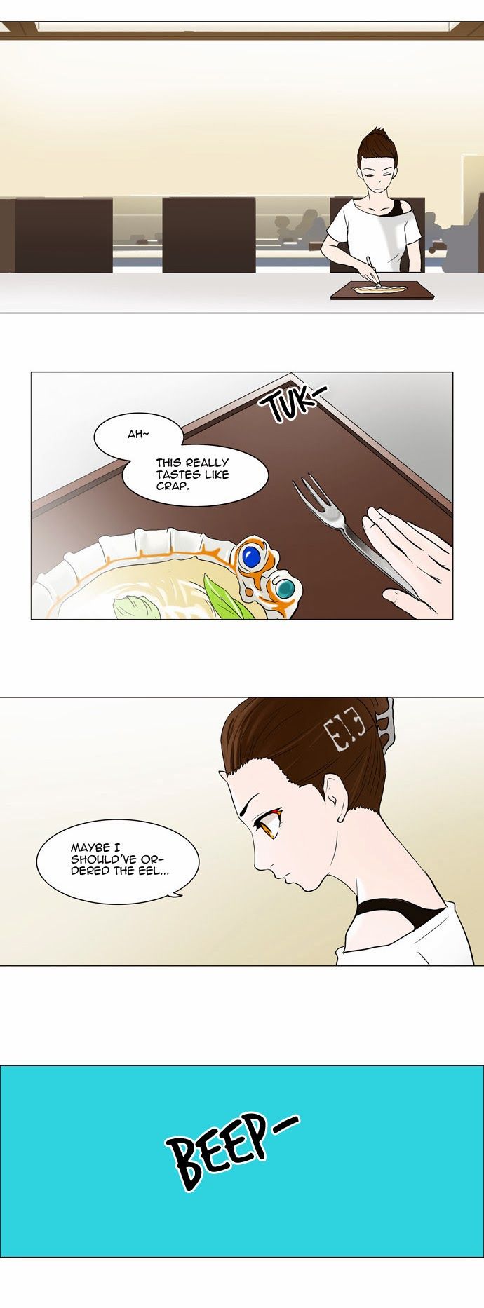 Tower of God Chapter 52