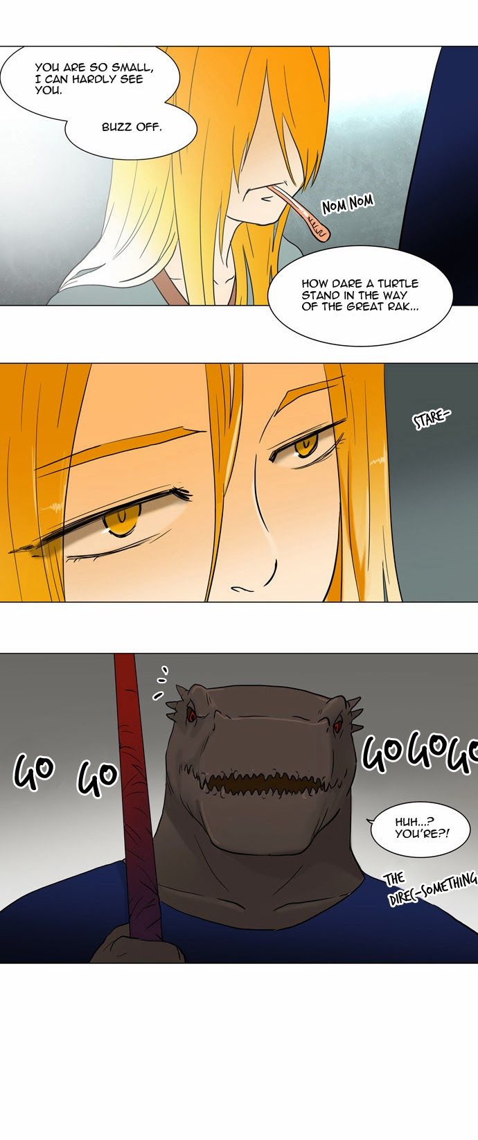 Tower of God Chapter 52