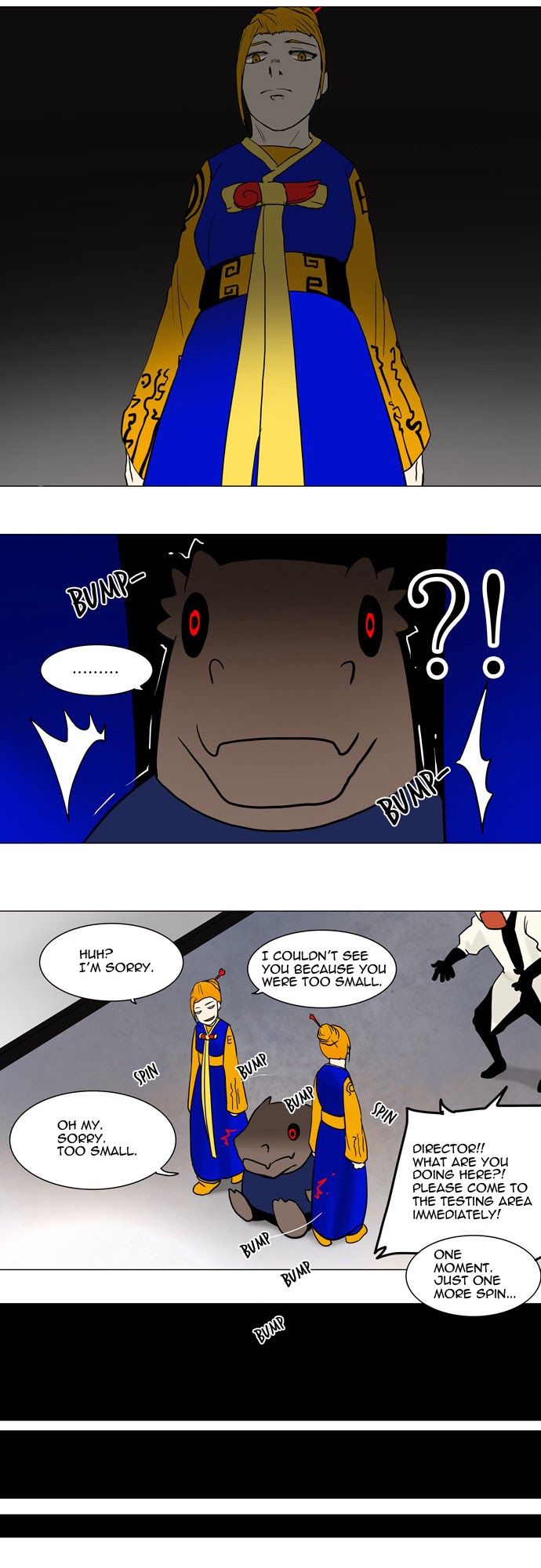 Tower of God Chapter 52