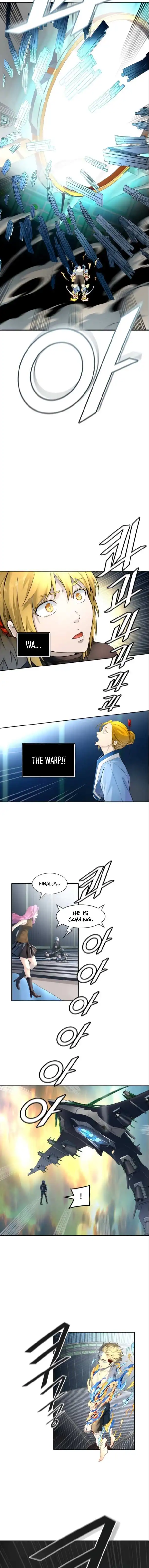 Tower of God Chapter 524