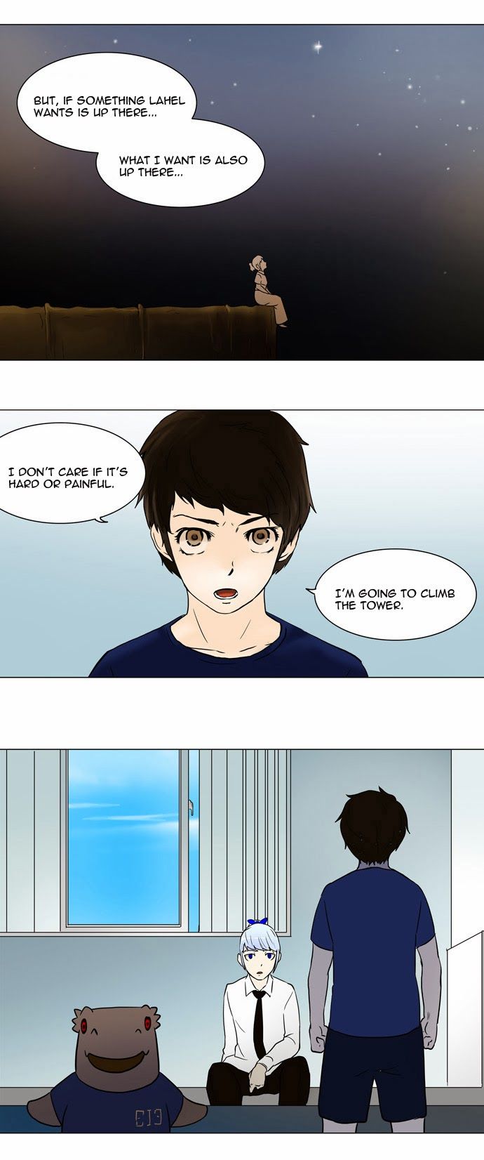 Tower of God Chapter 53