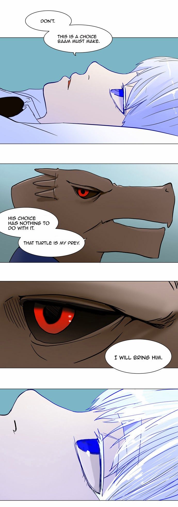 Tower of God Chapter 53