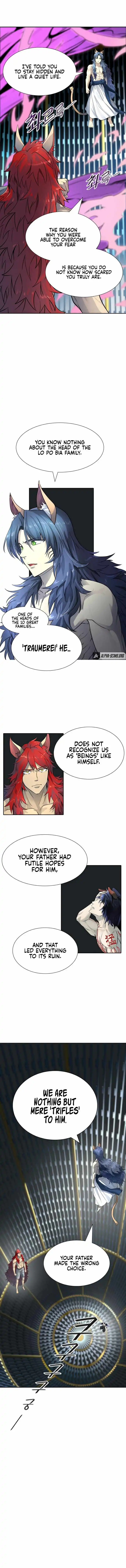 Tower of God Chapter 532