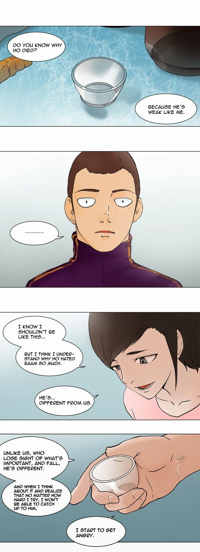 Tower of God Chapter 54