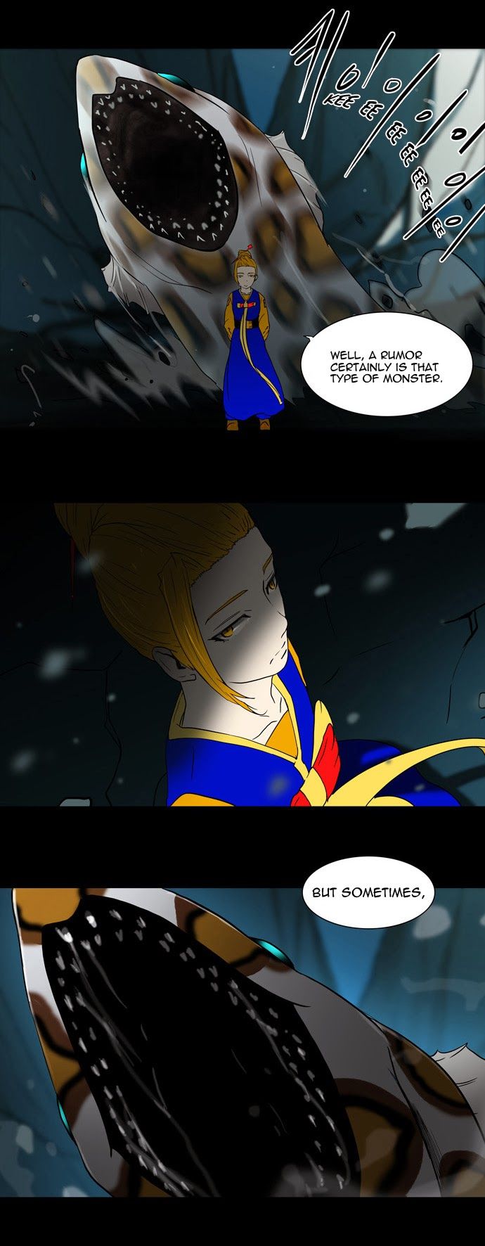 Tower of God Chapter 56