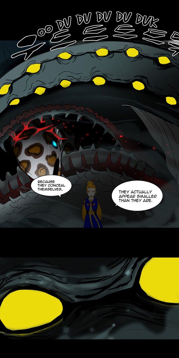 Tower of God Chapter 56